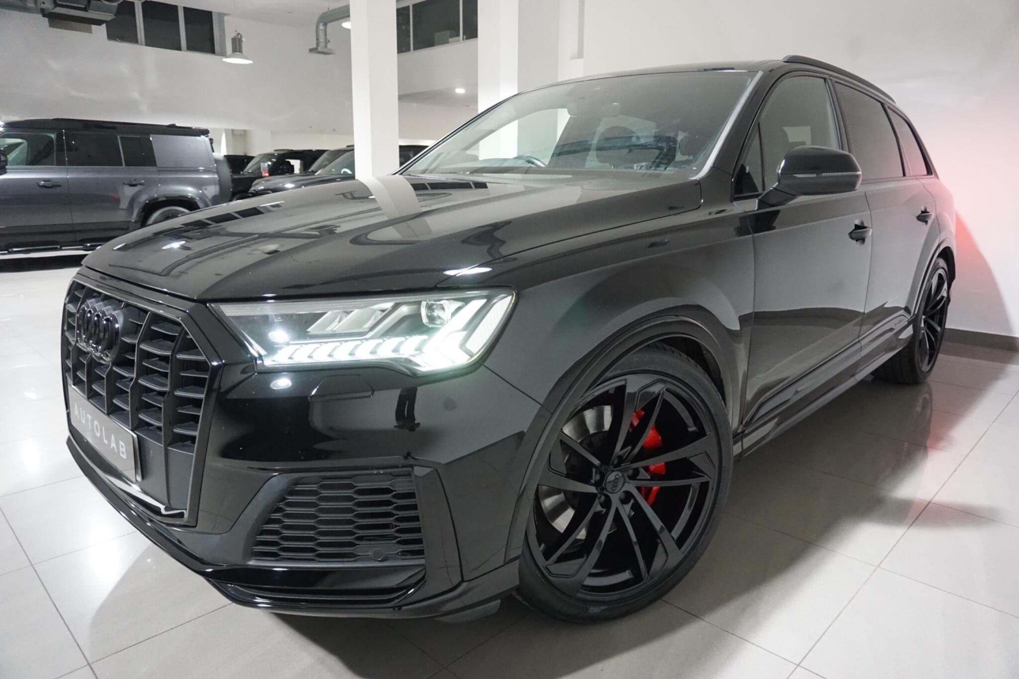 Audi Q7 3.0 TDI V6 50 Black Edition Tiptronic quattro Euro 6 (s/s) 5dr